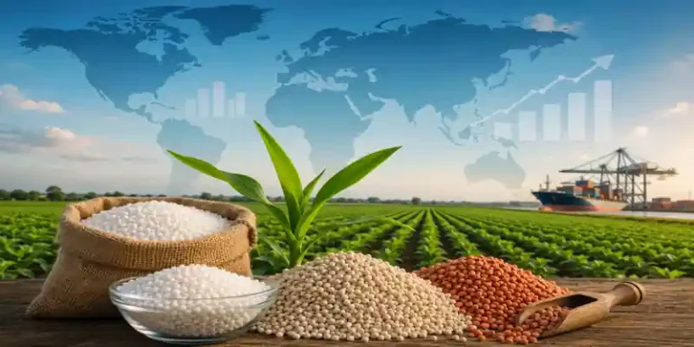 Fertilizer Market Outlook June 2026