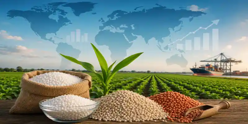 Fertilizer Market Outlook June 2026