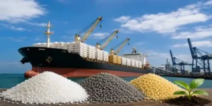 Fertilizer imports India