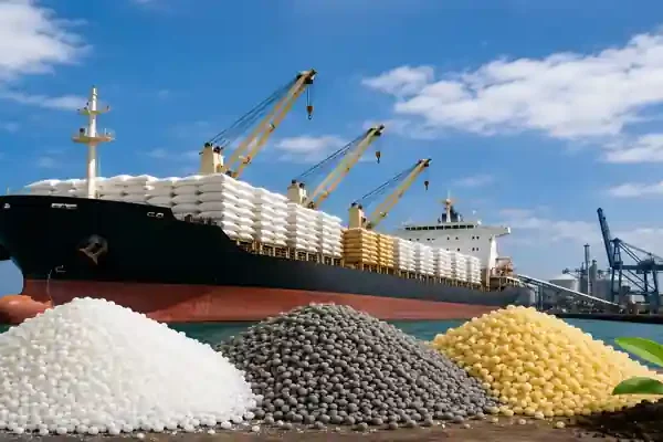 Fertilizer imports India