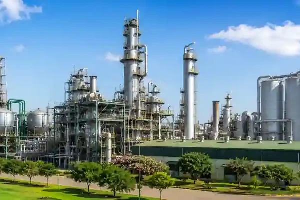 Madras Fertilizers Plant