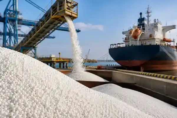 NFL urea import tender