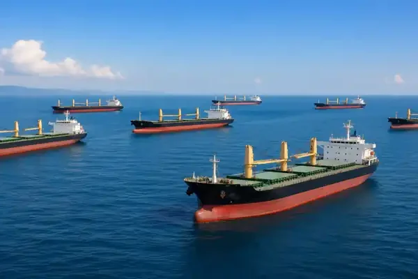 12 fertilizer ships
