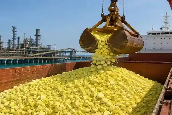 Adnoc Sulphur OSP