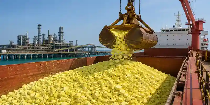 Adnoc Sulphur OSP