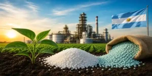 Tether Fertilizer Investment expands into Argentina's fertilizer industry through strategic investments in agricultural and fertilizer assets.