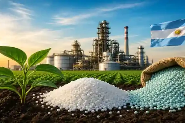 Tether Fertilizer Investment expands into Argentina's fertilizer industry through strategic investments in agricultural and fertilizer assets.