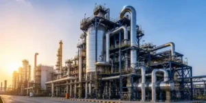 Turkey ammonia plant modernization