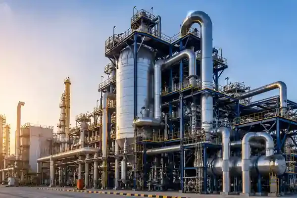 Turkey ammonia plant modernization