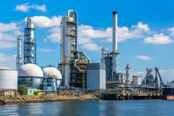 Yara Le Havre Ammonia Plant