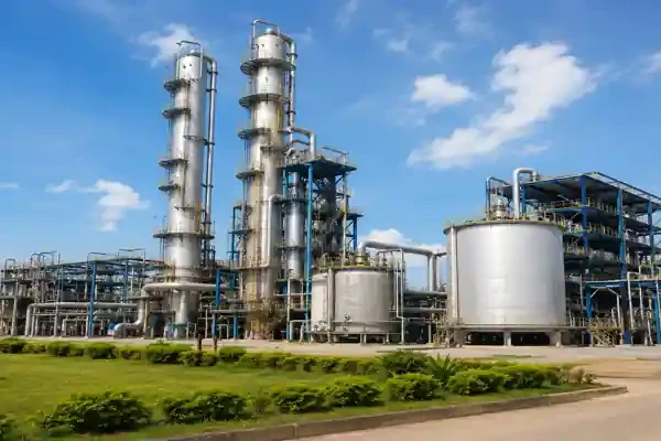Zambia Urea Plant