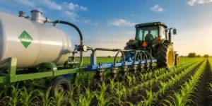 Anhydrous Ammonia Fertilizer