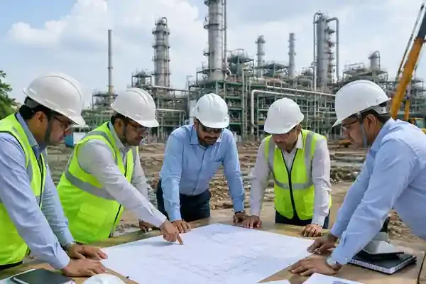 AVFCCL Namrup Urea Project