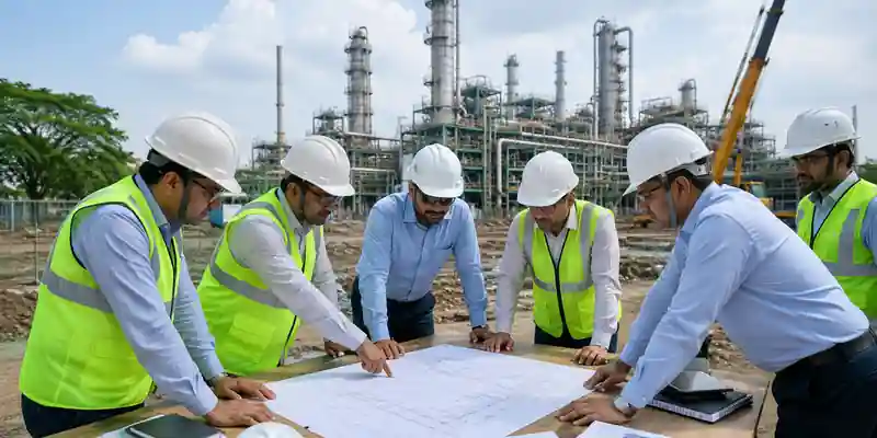AVFCCL Namrup Urea Project