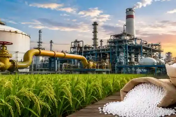 Bangladesh Urea Plants