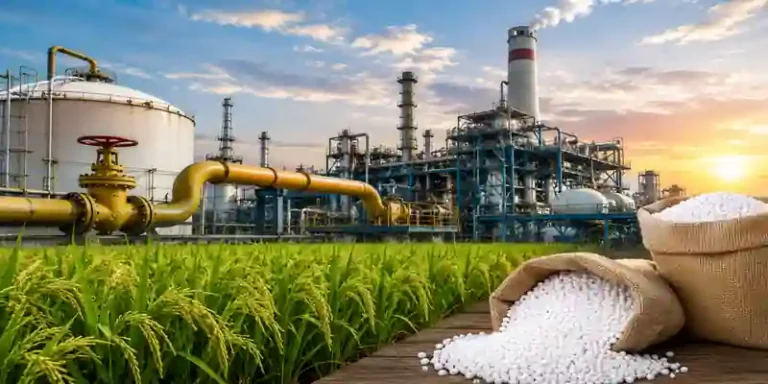 Bangladesh Urea Plants