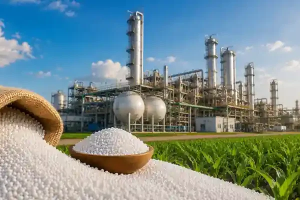 Gas-Based Urea Plant