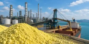 India Sulphur Export Suspension