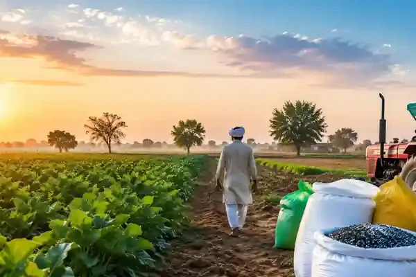 MP Fertilizer E-Token
