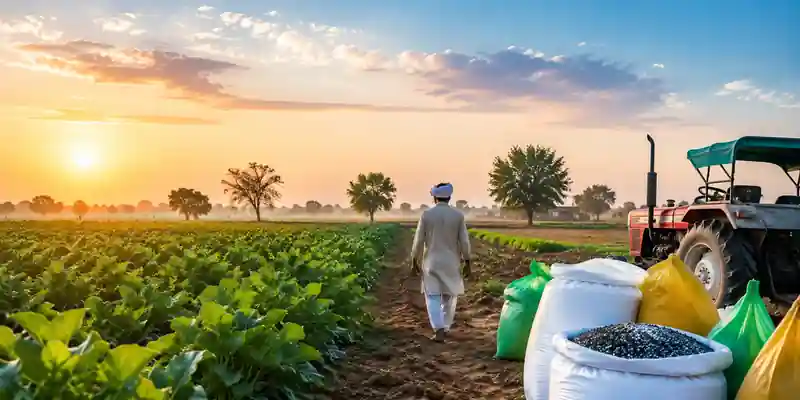 MP Fertilizer E-Token
