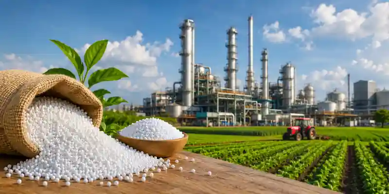 Revive Idle Urea Plants