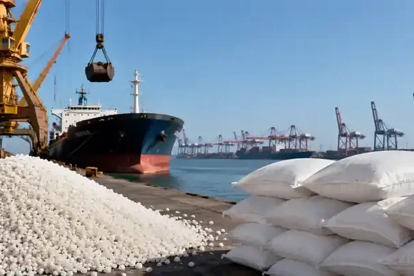 Indian DAP fertilizer imports