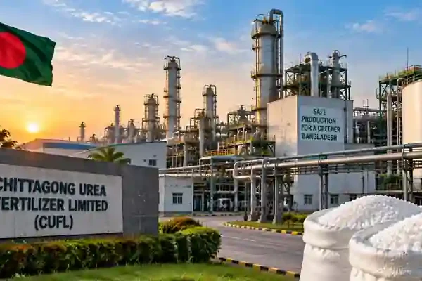CUFL urea plant