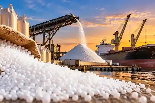 granular urea prices