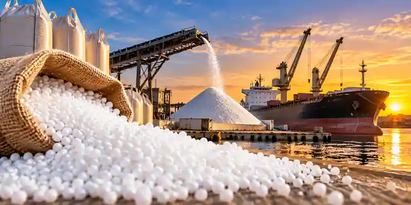 granular urea prices