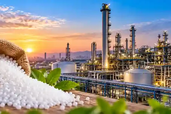 Indorama Anyang urea expansion