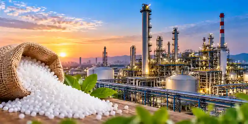 Indorama Anyang urea expansion