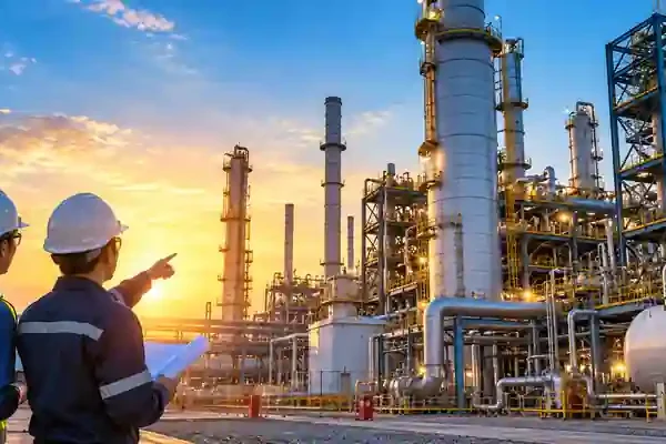 RCF ammonia plant revamp