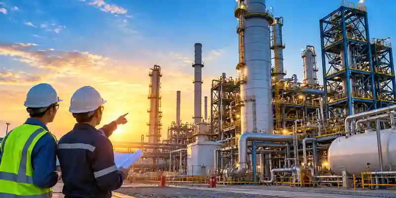 RCF ammonia plant revamp
