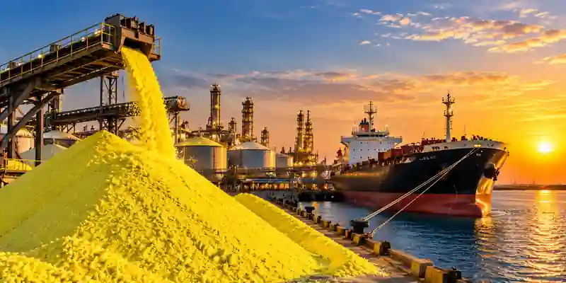 Adnoc Sulphur OSP