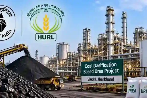 Coal India HURL MoU