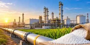 GAIL Plans Two 1.27 MMTPA Gas-Based Urea Plants in Chhattisgarh and Maharashtra