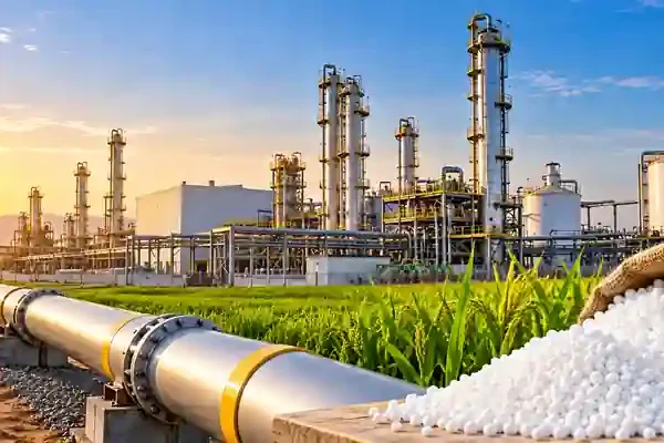 GAIL Plans Two 1.27 MMTPA Gas-Based Urea Plants in Chhattisgarh and Maharashtra