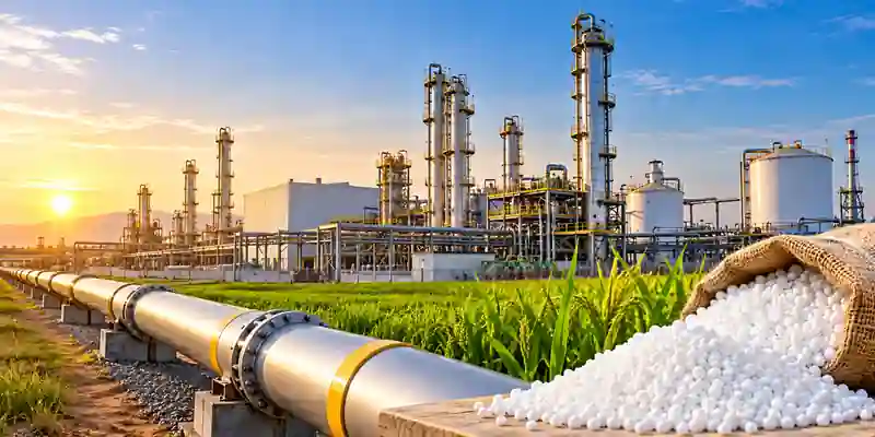 GAIL Plans Two 1.27 MMTPA Gas-Based Urea Plants in Chhattisgarh and Maharashtra