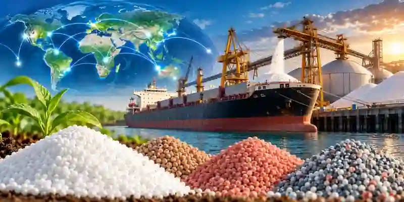 Global Fertilizer Market