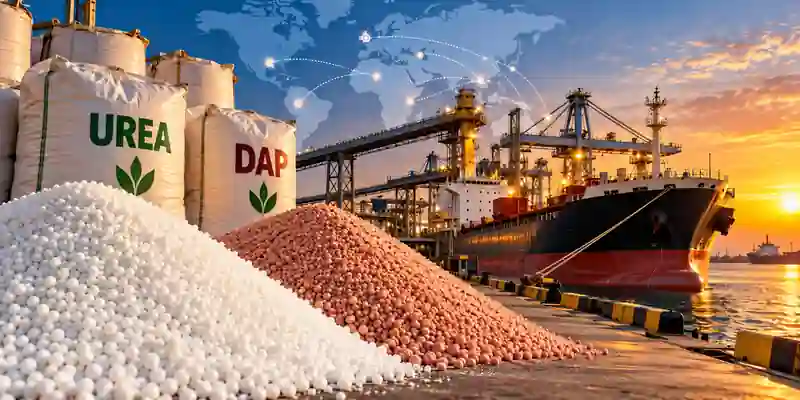 Global fertilizer market