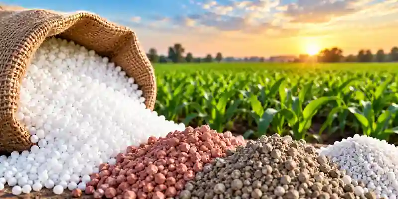 India fertiliser sales
