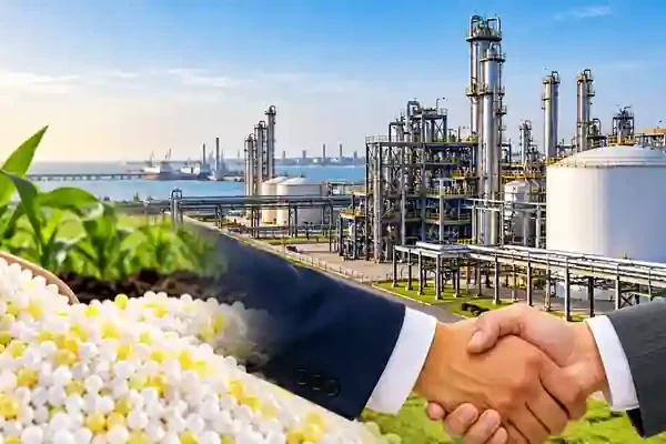 KRIBHCO Sulphur Coated Urea Project