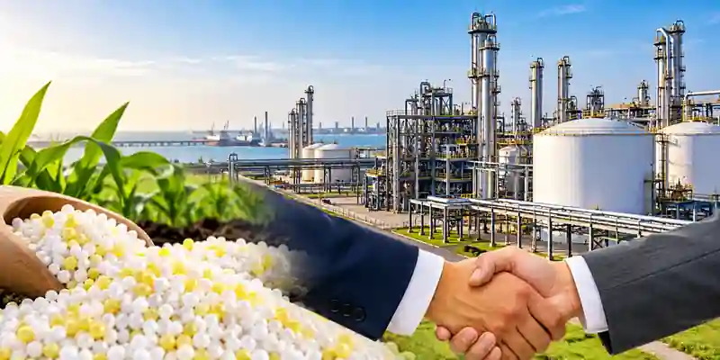 KRIBHCO Sulphur Coated Urea Project