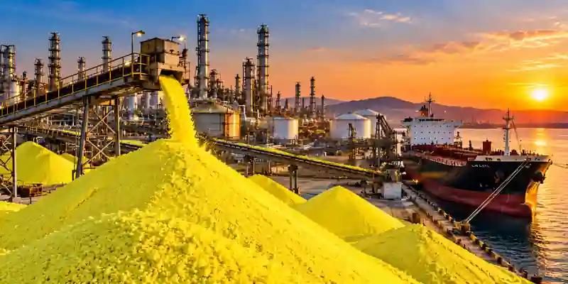 Adnoc Sulphur OSP